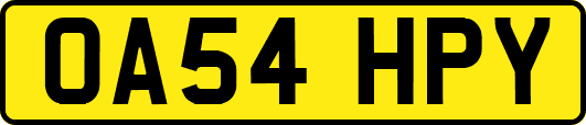 OA54HPY