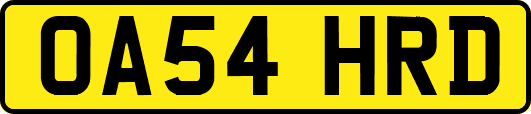 OA54HRD