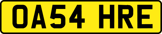 OA54HRE