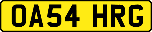 OA54HRG