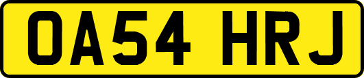 OA54HRJ