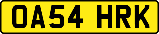 OA54HRK