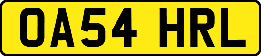 OA54HRL