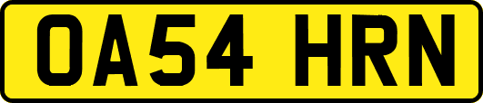 OA54HRN