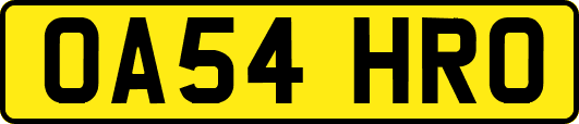 OA54HRO