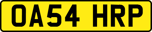 OA54HRP