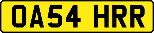 OA54HRR