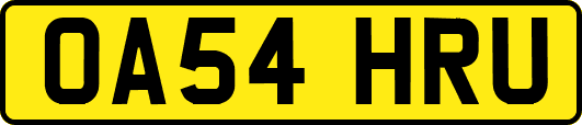 OA54HRU