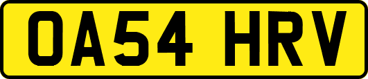 OA54HRV