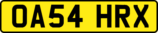 OA54HRX