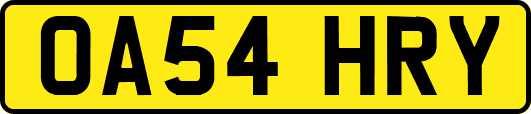 OA54HRY