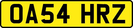 OA54HRZ