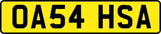 OA54HSA