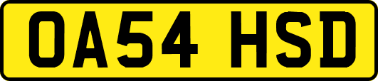 OA54HSD