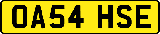 OA54HSE