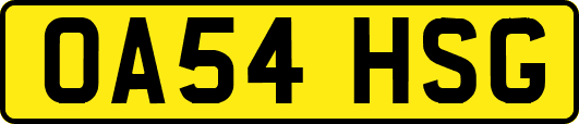 OA54HSG