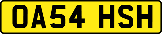 OA54HSH
