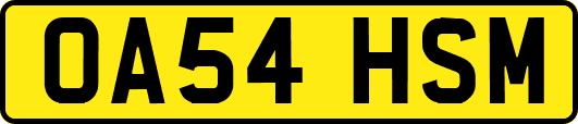 OA54HSM