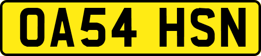 OA54HSN