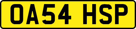 OA54HSP