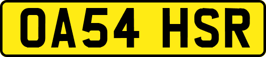 OA54HSR