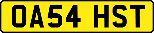 OA54HST