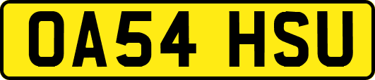 OA54HSU