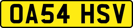 OA54HSV