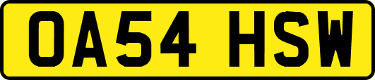 OA54HSW