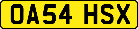 OA54HSX