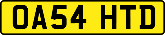 OA54HTD