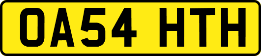 OA54HTH