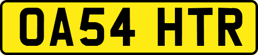 OA54HTR