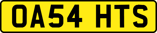 OA54HTS