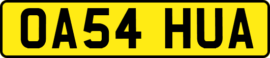 OA54HUA