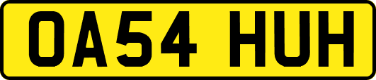 OA54HUH