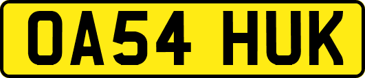 OA54HUK