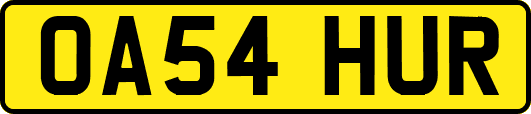 OA54HUR