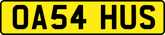 OA54HUS