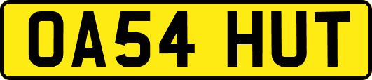 OA54HUT