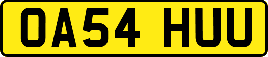 OA54HUU