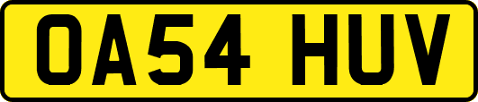 OA54HUV