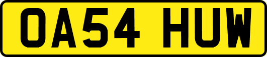 OA54HUW