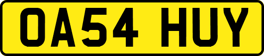 OA54HUY