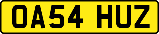 OA54HUZ