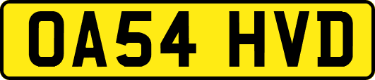 OA54HVD