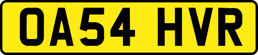 OA54HVR