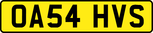 OA54HVS