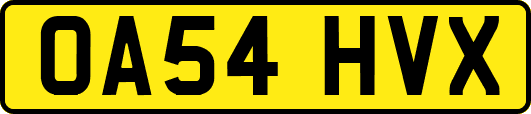 OA54HVX