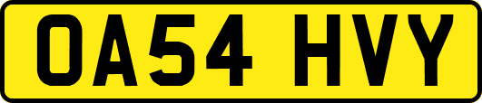 OA54HVY